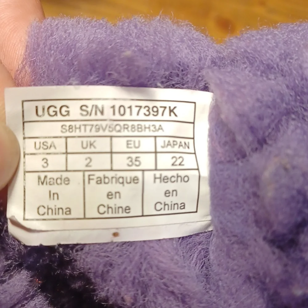 Ugg Kids Bailey boots